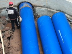 衡陽(yáng)水務(wù)集團(tuán)頂管工程項(xiàng)目