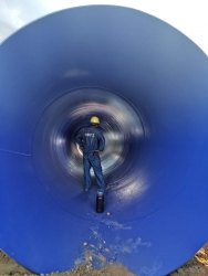 株樹(shù)橋水庫(kù)引水工程